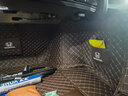 龙马先森十一代半雅阁后备箱垫 适用25款本田雅阁新能源混动十代9代尾箱垫 第二代升级款材料【咖色全包】 实拍图