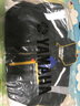 雅马哈摩托车电动车骑行服男女四季夹克服防风防泼水加厚机车服冬 黑色冬季加厚款 L 实拍图