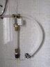 申科（Shenke） 太阳能热水器 太阳能热水器家用  彩钢型热水器SK-CGX 30管彩钢款主机+豪华配件套餐 实拍图