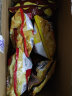 珍珍 切片型马铃薯片75gx5包 儿童休闲膨化零食品小吃薄脆片多种口味 （随机混合味）75g5袋 实拍图
