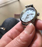 天梭（TISSOT）瑞士手表力洛克系列机械女表送礼 镶钻刻度29mm T006.207.11.116.00 实拍图