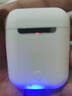 野蔷薇【华强北五代】Air适用苹果蓝牙耳机真无线双耳降噪运动iphone15/14/13/12华为vivo荣耀安卓 【旗舰版白色】智能触摸+磨砂 实拍图