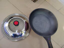 易欣 多功能家用电炒锅不粘锅插电炒菜锅电热锅电火锅电锅多用锅电炒菜蒸煮炖汤涮一体锅 1600W32CM易炒款 实拍图