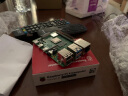 树莓派4b Raspberry Pi 4 树莓派 ARM开发板 树莓派配件 Python编程丢石头 2GB 单独主板 Raspberry Pi 实拍图