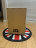 MEINL德国MEINL麦尔箱鼓拍箱卡宏鼓手鼓Cajon 卡洪鼓打击木箱鼓坐鼓 MCAJ100BK-MA 实拍图