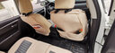 鼎涵汽车坐垫四季通用布艺全包围汽车座套亚麻透气座椅套车垫套适用于 豪华版质感灰 荣放威驰卡罗拉雷凌凯美瑞致炫 实拍图