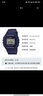 卡西欧（CASIO）小方块时尚运动男表学生表W-218H-2AVDF 实拍图