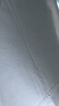半弦月【三层降温】冰丝凉席子A类母婴级可机洗床垫1.8x2米床笠床单宿舍 冰银灰丨凉感冰丝丨三层加厚款 |床单款|枕套*2丨 200cm*220cm 实拍图