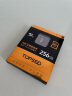 天硕（TOPSSD）TF卡_双芯影像存储卡,传输速度高达280MB/s 280MB/s  兼容运动相机和无人机 tf内存卡 256GB 晒单实拍图