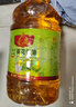 金鹿 珍香小榨葵花仁油5L 家用食用油 剥壳去皮物理压榨 中华老字号 实拍图