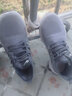 双星八特休闲运动鞋男士新款男鞋网面透气防臭跑步鞋减震百搭轻便 灰色056春款 41 实拍图