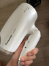 松下（Panasonic）电吹风机WNA3C大功率大风力速干便携护发吹风JNA3C纳诺怡水离子 WNA3C白【全新原装 官方标配】 实拍图
