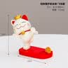 侑家良品招财猫手机平板支架桌面摆件教师节新年春节礼物小礼品 实拍图