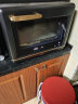 大厨蒸烤炸一体机台式蒸烤箱家用厨房一体机DB610珐琅内胆专业烘焙电烤箱老板电器出品 实拍图