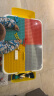 费乐（FEELO）大颗粒积木桌儿童兼容乐高拼装玩具男女孩节日礼物星桌137大颗粒 晒单实拍图