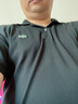 LACOSTE【王一博同款】法国鳄鱼男装时尚L.12.12经典短袖Polo衫|L1212 031/黑色 L 5 实拍图
