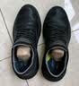 斯凯奇（Skechers）皮鞋男士轻便缓震商务鞋防滑耐磨休闲鞋百搭德比鞋工作鞋 实拍图