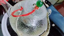 叁坤 加厚玻璃茶壶耐热煮茶器养生壶泡茶烧水提梁壶普洱花茶壶过滤家用保温煮茶电陶炉功夫茶具 绿珠壶+鼓型黑色茶炉 实拍图