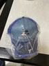 迪士尼儿童帽子棒球帽春夏网眼帽男童遮阳帽小孩防晒帽女童太阳帽 SM60469宝蓝 52cm/适合3-5岁 实拍图