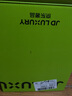 亚历山大麦昆（Alexander McQueen）AMQ 女士系带小白鞋休闲运动鞋  白色/黑色 37  实拍图