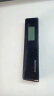纽曼录音笔 V03 32G 专业录音设备 高清降噪 长时录音 学习培训交流 商务办公会议 录音器 哑黑 实拍图