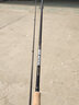 MAJOR CRAFT日本新款龙骨翘嘴鲈鱼竿全交叉碳布淡水泛用远投路亚杆 DBS-782ML（直柄2节2.34米ML调） 实拍图