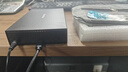 萤捷3.5寸移动硬盘大容量14t企业级4t桌面式存储12t高速传输Type-C3.1接口6t外置机械电脑照片视频备份 桌面移动硬盘8TB+硬盘包 实拍图