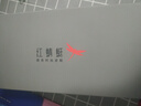 红蜻蜓女鞋新款尖头粗跟高跟鞋简约办公职场通勤皮鞋浅口单鞋七夕礼物 米白色 36 实拍图