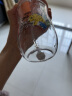babycare吸管杯婴儿1-3岁防漏吸管杯带重力球 婴儿水杯宝宝水杯儿童水杯 香槟粉 【PPSU双杯盖】 实拍图