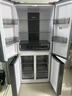 康佳冰箱双开门十字门551L风冷无霜双变频1级16分钟净味超薄嵌入式以旧换新 4GW55AFA 实拍图