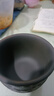 元兮复古建水紫陶茶杯主人杯单杯大号防烫纯手工紫砂功夫茶具品茗杯盏 双龙杯 （原矿紫陶） 实拍图