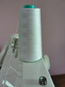 SINGER/胜家 家用缝纫线 宝塔线 40S/2涤纶线 缝纫机手缝通用大轴线线团 68本白色 实拍图