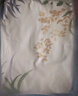 云瑾A类全棉被套单件纯棉被罩1.5x2米床品180x200x230 幽幽仙草绿 150cm*200cm 单人 实拍图
