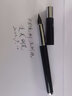 德国原装进口凌美墨囊钢笔 吸墨器签字圆珠笔恒星墨水笔芯墨水胆 z52EF笔尖LX系列0.4-0.5mm 实拍图