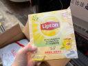 立顿Lipton  红茶  茶叶办公室茶包组合 袋泡茶包 红茶2g*50包+绿茶2g*50包 实拍图