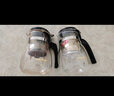 金灶（KAMJOVE）茶道杯飘逸杯大容量泡茶壶耐热玻璃杯办公室过滤茶具花茶壶TP-757 700ml搭配两个小茶杯 实拍图