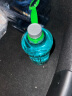 龟牌（Turtle Wax）硬壳汽车玻璃水0° 2L*2瓶 去油膜雨刮水夏季雨刷精4085特斯拉 实拍图