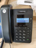 摩托罗拉（Motorola） IP电话机座机双网口VOIP电话机 SIP话机 IP办公电话机 100IP-2P(POE供电) 实拍图