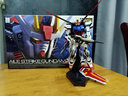 万代（BANDAI）高达拼插拼装模型玩具 RG RGU 1/144系列敢达 RG03 空战型突击强袭 实拍图