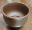 陶曦宜兴原矿紫砂杯全手工品茗杯套装功夫茶具茶盅主人杯小杯子紫泥 紫泥4只 四件套 实拍图