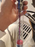 小凤仙飞磕挡针脱钩器竞技台钓合金针摘钩器鲫鱼钓鱼档针铝合金挡针 钓行天下圆灰款 实拍图