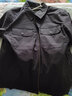 七匹狼【超跑联名】双面夹克外套男士三防四面弹商务休闲两面穿茄克 实拍图