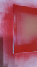 好顺自喷漆汽车用品轮毂改色摩托车金属防锈家具翻新喷漆罐手喷型划痕修复油漆大红色 实拍图