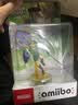 塞尔达传说王国之泪amiibo旷野之息狼林克鬼神套黄昏弓手办守护者 大乱斗林克 实拍图