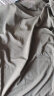 京东京造【泡芙抑菌】莫代尔棉男士睡衣男家居服情侣睡衣 橄榄绿XL 晒单实拍图