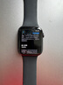 Apple 苹果手表 二手智能手表 WatchSeries S5/6/7/8 SE/SE2 GPS/蜂窝版 二手苹果手表 苹果S6 GPS 黑色 95新 44~45mm【大表盘】 实拍图