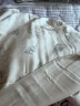 Hoag（霍格）婴儿被子6A级桑蚕丝夏季宝宝空调被夏凉被儿童幼儿园盖毯 欢乐小象【抗菌亲肤 可水洗】 150cm*120cm 实拍图