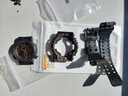 Mtin树脂表带表壳适配卡西欧G-SHOCK手表带GA110 140 GD120GLS GAX100 哑光迷彩军绿 16mm 实拍图