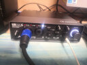 森海塞尔（Sennheiser） MK4 电容麦克风大振膜录音K歌配音主播直播声卡话筒套装 MK4+UR22C声卡 晒单实拍图