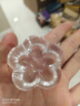 靛律环氧树脂胶滴胶手工diy材料包套装高透明快干水晶AB胶水标本模具 超清硬胶600克（升级耐黄变） 实拍图